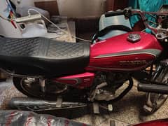 Honda 125 2025 Model New Condition