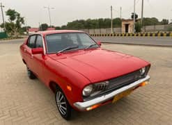 Dr (R) Officers Used Classic Well Maintained 1st Owner Datsun 120Y 75