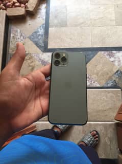 iPhone 11pro urgent sale 03342029424
