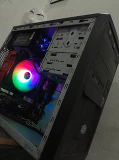 ryzen 5 2600 gaming pc