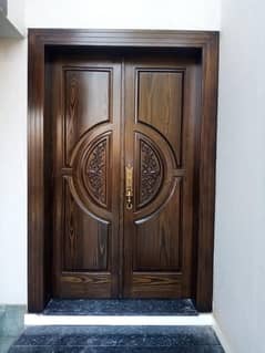 Main Door