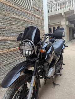 2020 Yamaha 125 g