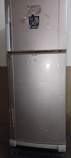 Dawlance low voltage fridge