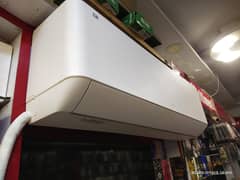 TCL DC inverter AC 1.5 ton T3 Pro Amper 3 lock