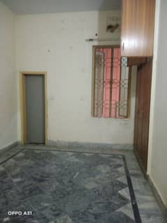 5 Marla Upper & Second Portion Urgent For Rent in sabzazar