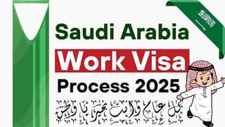 Saudi Arabia company visa