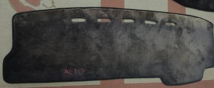 Suzuki Alto Dashbo mat.