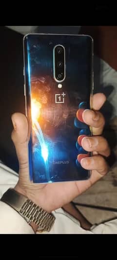 one plus 8 5g 8 128 only 8 green line