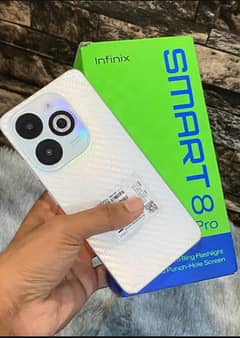 Infinix smart 8 pro