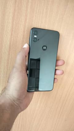 Motorola one 4/64GB NON PTA