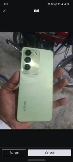 vivo y100