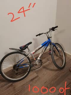 Bicycle 24" full Aluminium Imported