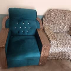 5 seater sofa set