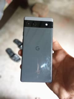 Google Pixel 6a Pta approved