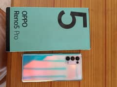 Oppo Reno 5pro