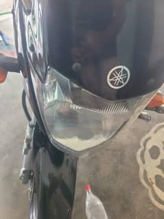 Yamaha YBR 125 2019