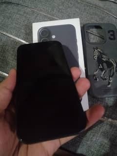 Iphon 16  / 128 jv 10/10 like new just few days use