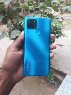 infinix smart 6 2/32 dual sim approved 03417059154 Call WhatsApp