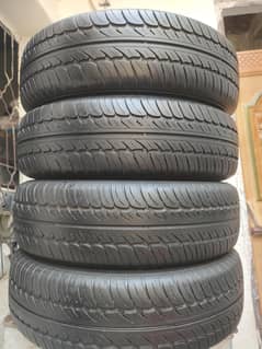 Tyre Shop 175/65R15 Euro Star 80% 4 Tyres Set