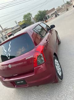 swift