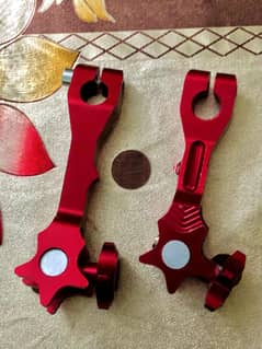 honda bike break lever
