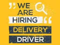 Delivery Rider For Restaurant