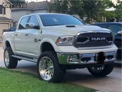 AMERICAN DAALA , Dodge RAM HEMI SUPERCHARGED