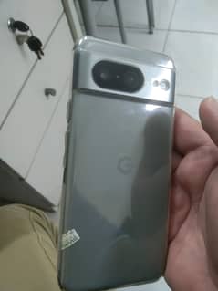 Pixel 8 - Spotted