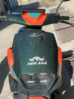 Ramza M8 New Asia 15000km driven 2024 model