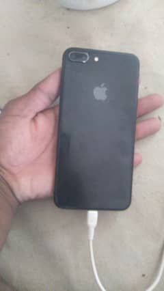 iphone 7 plus PTA approved 256 gb 03294665190 read add plz