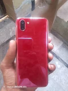 Aqua R2 condition 10 by 10