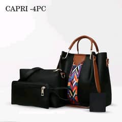 Capri 4pc