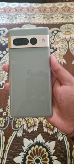 Google pixel 7 pro