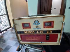 7000 watts Stabilizer SEMCO A-70 2-R