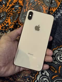 Iphone Xs max 512 gb dual physical pta approve