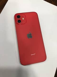 IPhone 12 | 64GB | 84% Battery Health | Face ID Working |100% Original