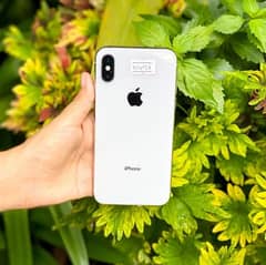 iPhone x 256 GB my WhatsApp number0329*3819821