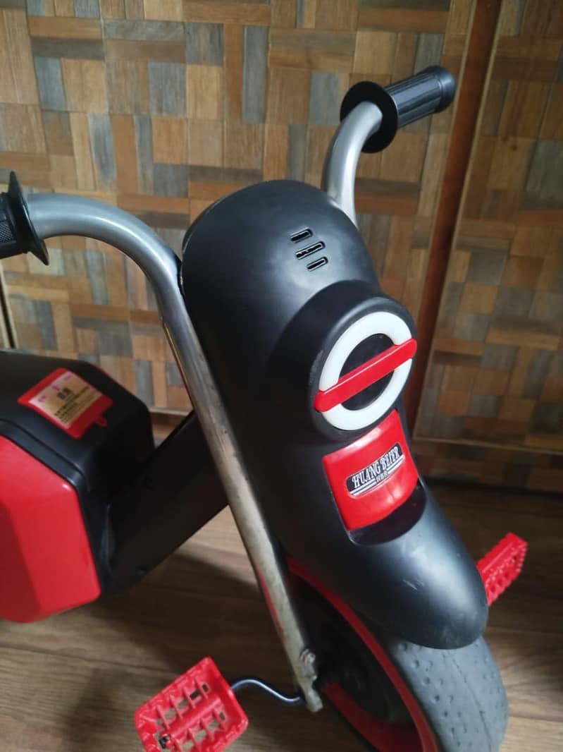 kids trcycle 1