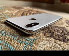 iPhone x 256 GB my WhatsApp number0329*3819821