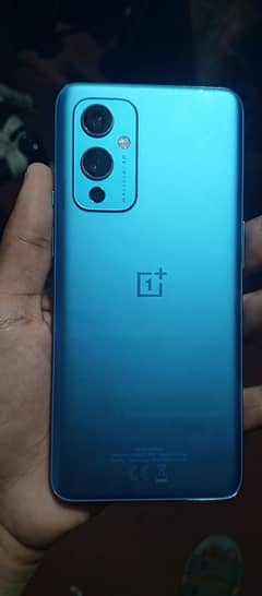One Plus 9