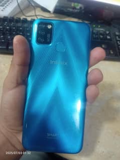 Infinix Smart 6