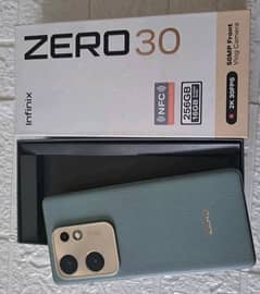 Infinix zero 30 16 GB 256 GB 03265103269 WhatsApp