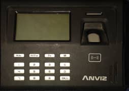Biometric Attendance machine