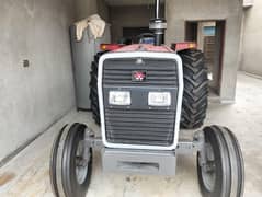 Massey tractor 385