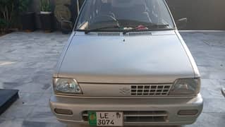 Mehran vxr Total Genuine