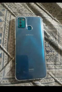 Infinix smart 6 3 64 memory exchange possible