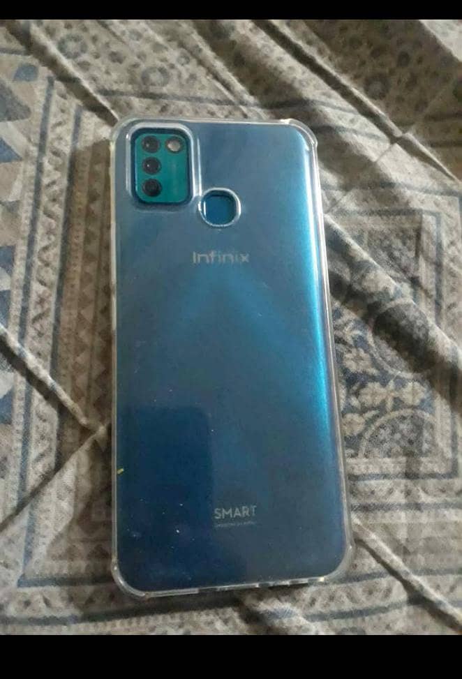 Infinix smart 6 3 64 memory exchange possible 0