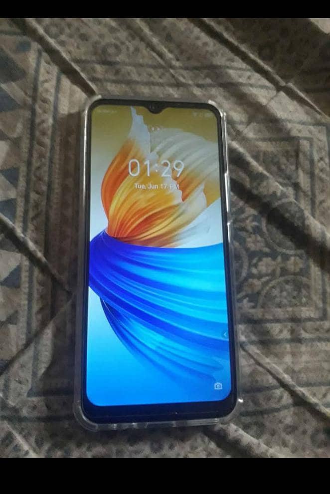 Infinix smart 6 3 64 memory exchange possible 1