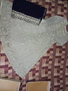 walima bridal maxi