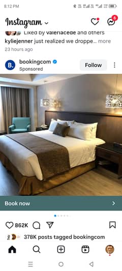 Deluxe AC room safe and secure peaceful environment w